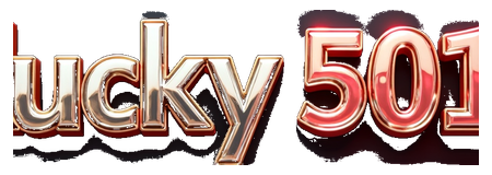 lucky 501 logo